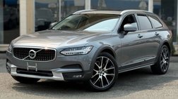 2019 Volvo V90 Cross Country T6