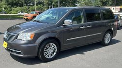 2015 Chrysler Town and Country Touring-L