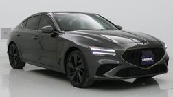 2023 Genesis G70 3.3T Standard