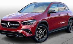 2026 Mercedes-Benz GLA-Class GLA 250