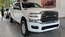 2024 Ram Ram Pickup 2500 Laramie