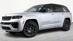 2026 Jeep Grand Cherokee Summit