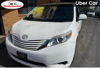 2016 Toyota Sienna LE 7-Passenger