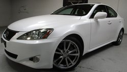 2008 Lexus IS 250 Base