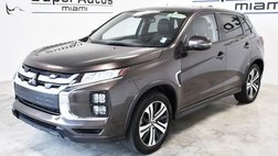 2022 Mitsubishi Outlander Sport SE