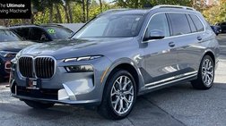 2023 BMW X7 xDrive40i
