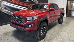 2022 Toyota Tacoma TRD Off-Road