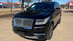 2020 Lincoln Navigator Standard