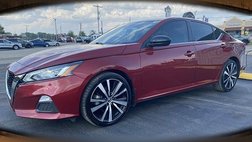 2021 Nissan Altima 2.5 SR