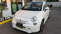 2015 Fiat 500e Base