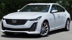 2024 Cadillac CT5 Premium Luxury
