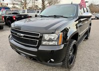 2013 Chevrolet Tahoe LTZ