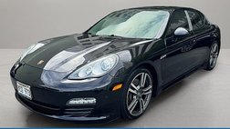 2012 Porsche Panamera Base