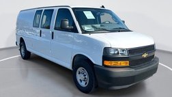 2024 Chevrolet Express 2500