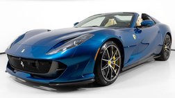2021 Ferrari 812 GTS Base