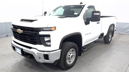 2025 Chevrolet Silverado 2500HD Work Truck