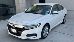 2018 Honda Accord LX