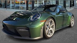 2025 Porsche 911 GT3