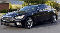 2019 Infiniti Q50 3.0T Luxe