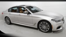 2019 BMW 5 Series M550i xDrive