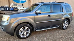 2012 Honda Pilot EX-L w/DVD