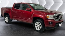 2018 GMC Canyon SLE