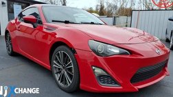 2014 Scion FR-S Base