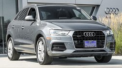 2016 Audi Q3 2.0T quattro Premium Plus