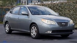 2010 Hyundai Elantra SE