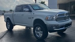 2018 Ram Ram Pickup 1500 Laramie