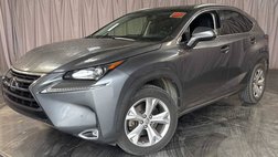 2017 Lexus NX 200t Base