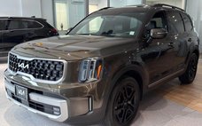 2023 Kia Telluride SX-Prestige X-Line