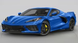 2021 Chevrolet Corvette Stingray
