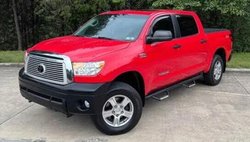 2011 Toyota Tundra Grade