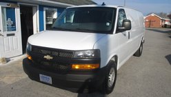 2018 Chevrolet Express 3500