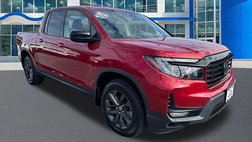 2021 Honda Ridgeline Sport
