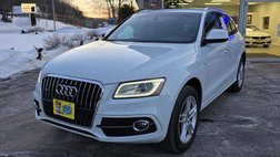 2017 Audi Q5 3.0T quattro Premium Plus