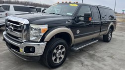 2011 Ford Super Duty F-250 Lariat