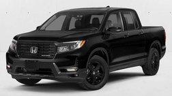 2022 Honda Ridgeline Black Edition