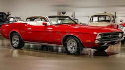 1971 Ford Mustang Convertible