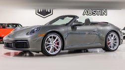 2023 Porsche 911 Carrera S