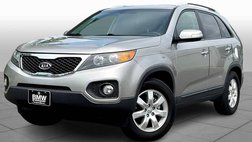 2013 Kia Sorento LX