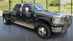 2006 Ford Super Duty F-350 King Ranch