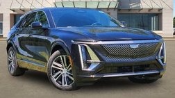 2025 Cadillac LYRIQ Luxury 1