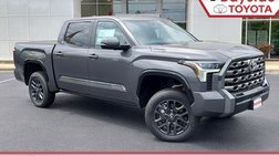 2025 Toyota Tundra Platinum HV
