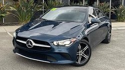 2020 Mercedes-Benz CLA-Class CLA 250