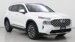 2023 Hyundai Santa Fe Hybrid SEL Premium