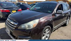 2013 Subaru Outback 3.6R Limited