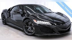 2018 Acura NSX SH-AWD Sport Hybrid
