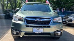 2018 Subaru Forester 2.5i Limited